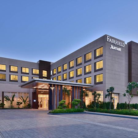 Fairfield By Marriott Sriperumbudur Exterior foto