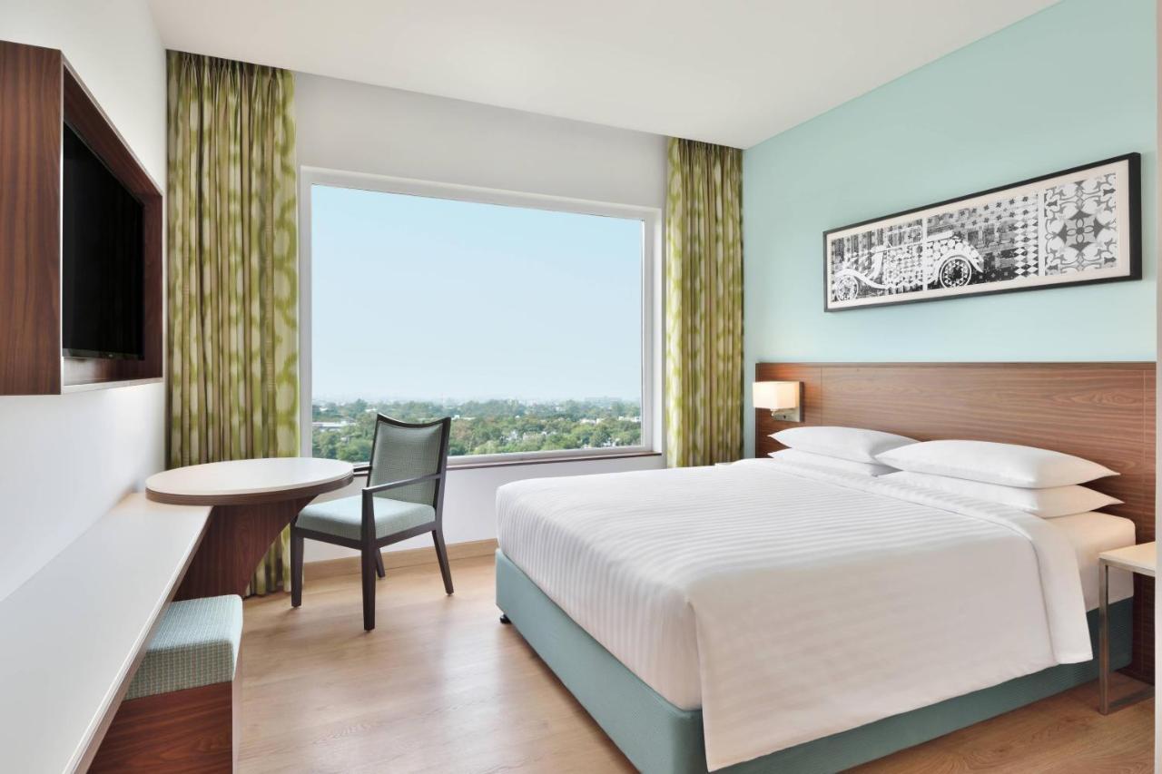Fairfield By Marriott Sriperumbudur Exterior foto