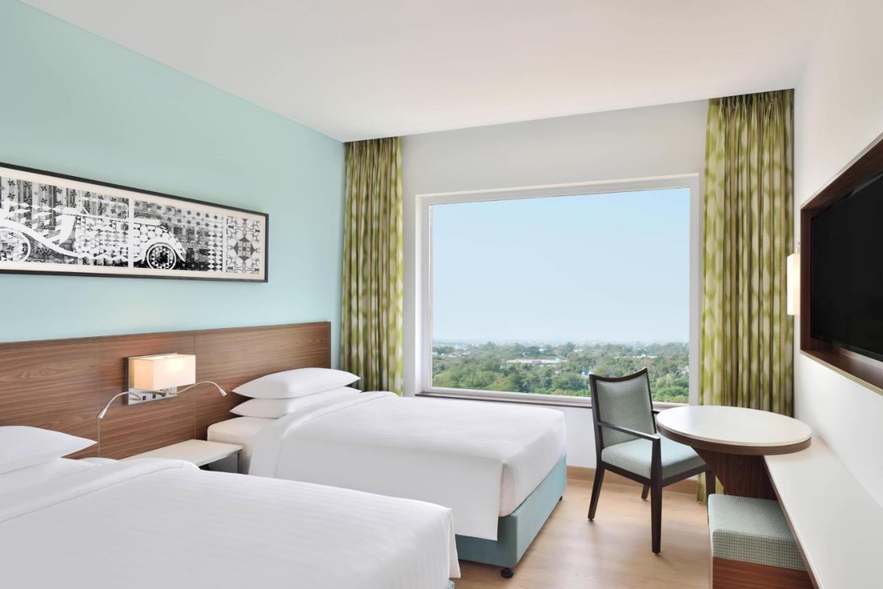 Fairfield By Marriott Sriperumbudur Exterior foto