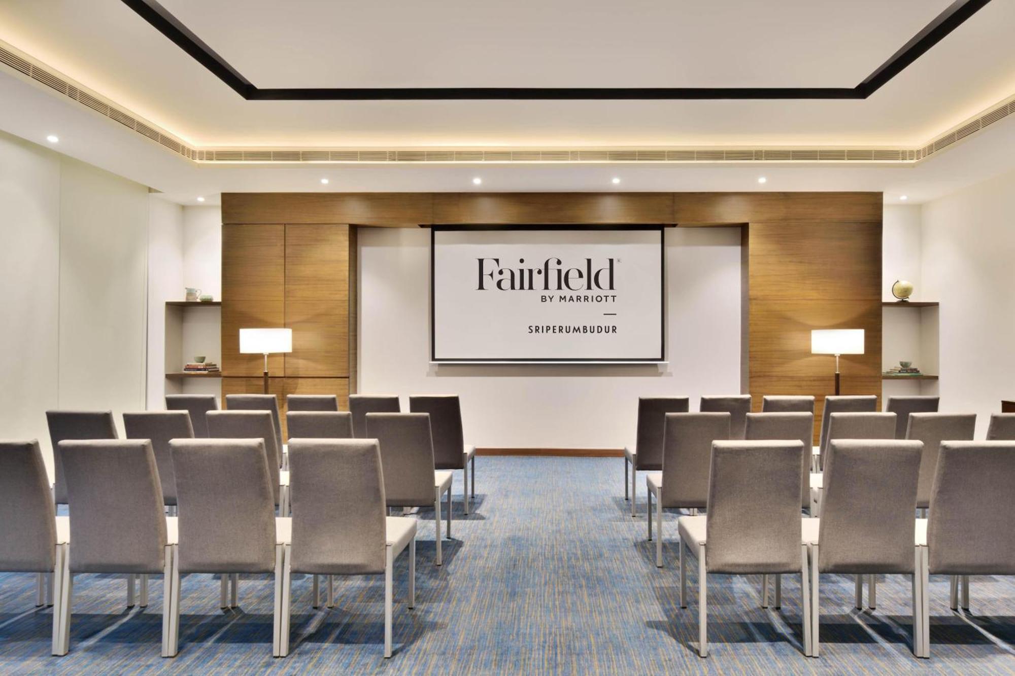 Fairfield By Marriott Sriperumbudur Exterior foto