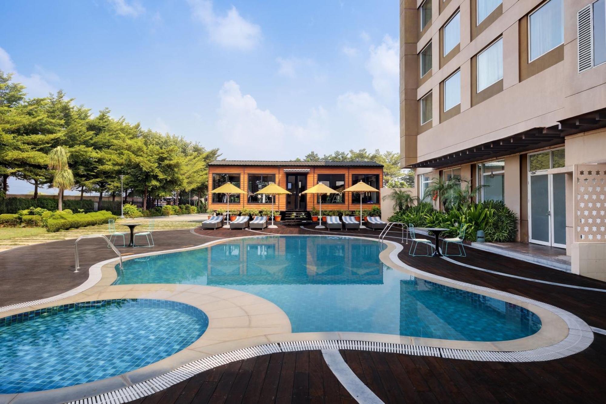 Fairfield By Marriott Sriperumbudur Exterior foto