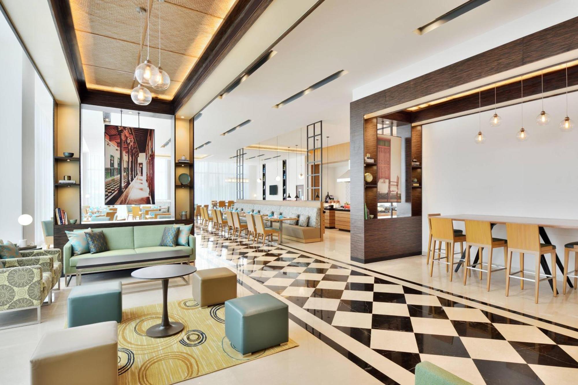 Fairfield By Marriott Sriperumbudur Exterior foto